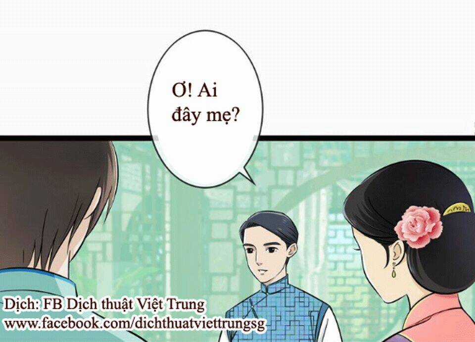 Cậu Câm Chapter 1 trang 3