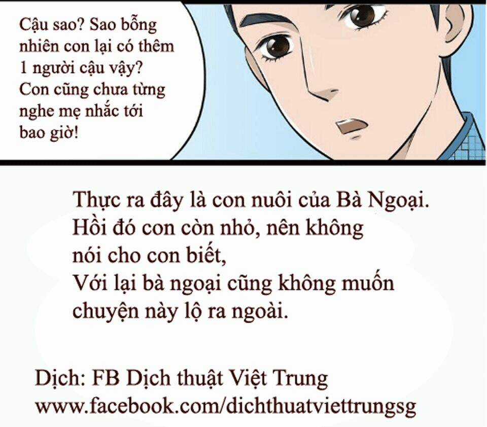 Cậu Câm Chapter 1 trang 5