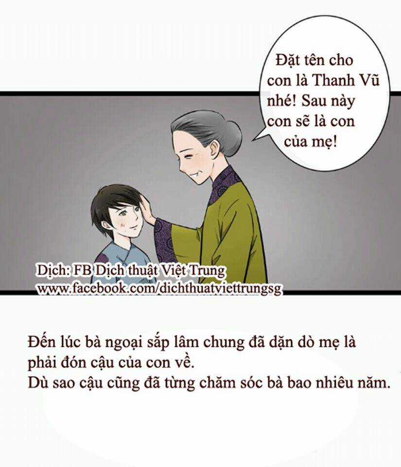 Cậu Câm Chapter 1 trang 6