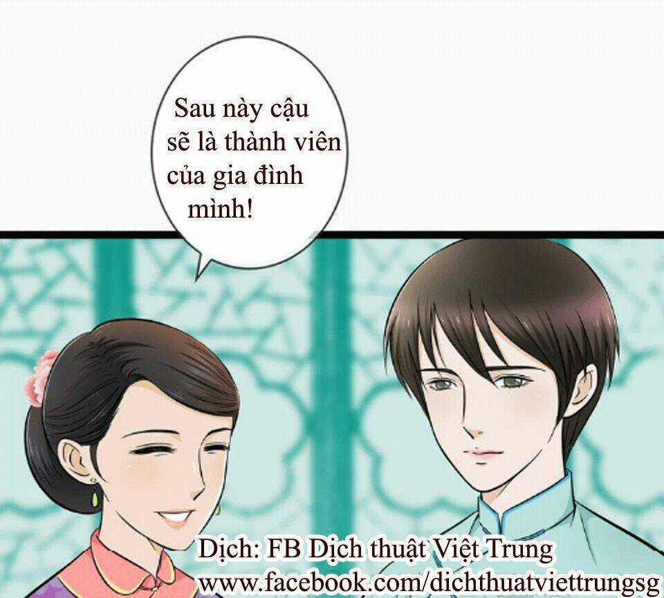 Cậu Câm Chapter 1 trang 7