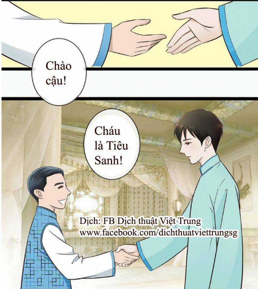Cậu Câm Chapter 1 trang 8
