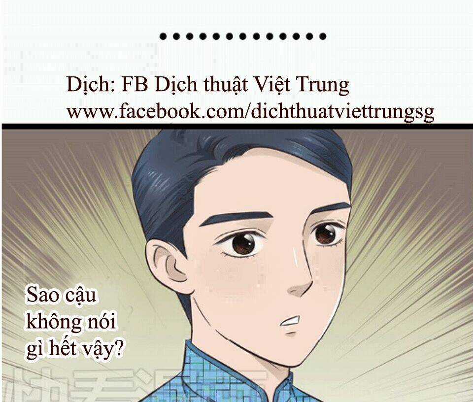 Cậu Câm Chapter 1 trang 9