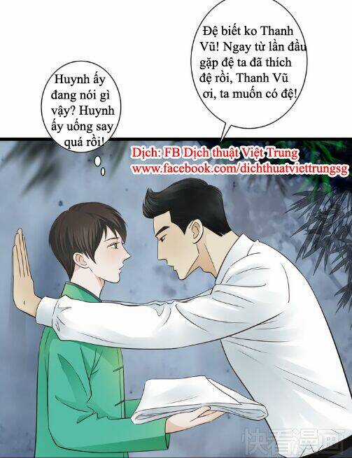 Cậu Câm Chapter 10 trang 14