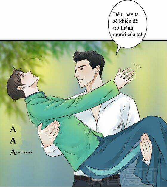 Cậu Câm Chapter 10 trang 22