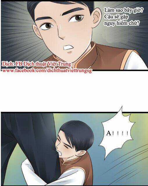 Cậu Câm Chapter 10 trang 24