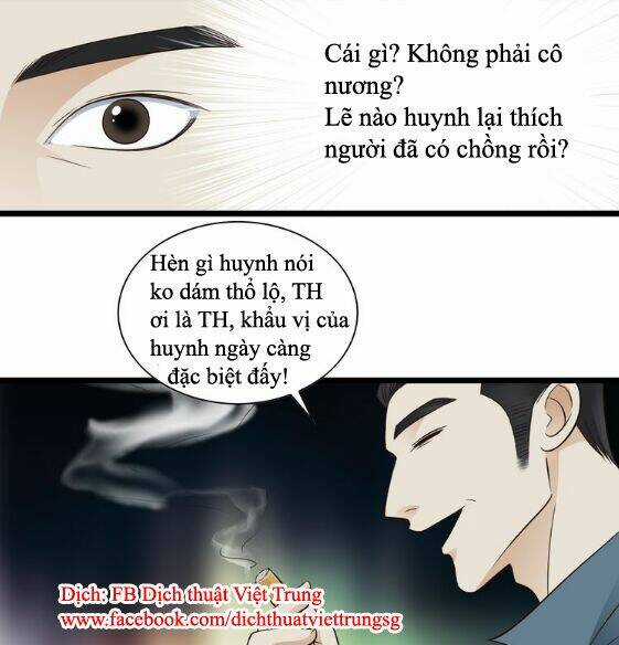 Cậu Câm Chapter 10 trang 8