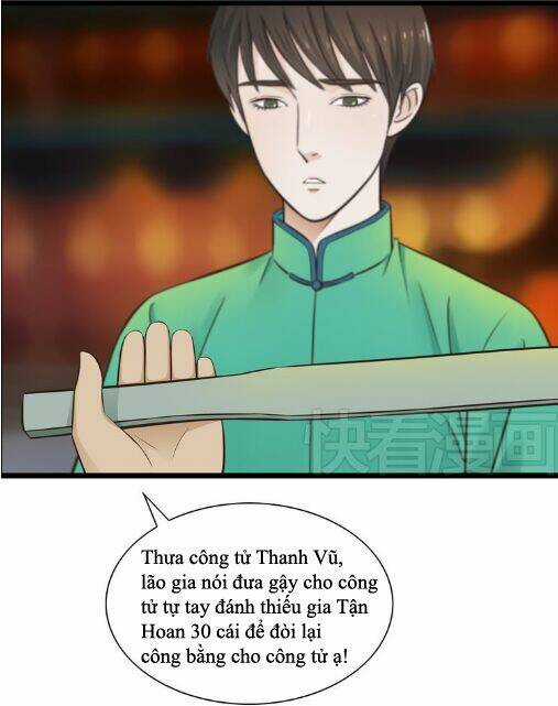 Cậu Câm Chapter 11 trang 16