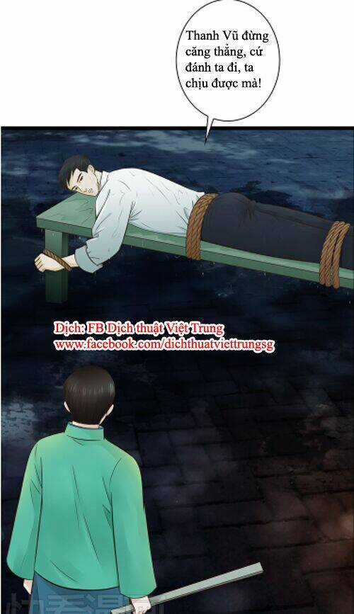 Cậu Câm Chapter 11 trang 20