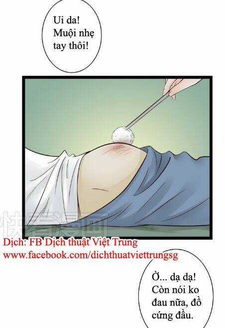 Cậu Câm Chapter 12 trang 11