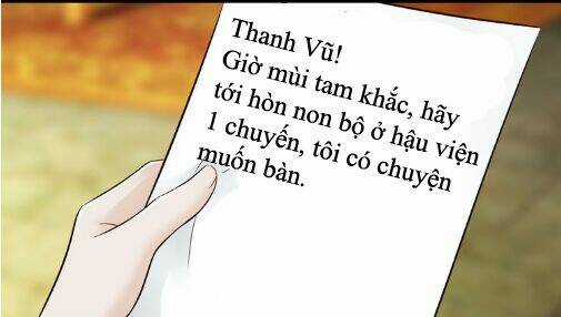 Cậu Câm Chapter 12 trang 23