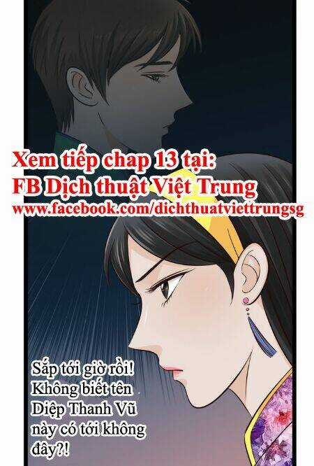 Cậu Câm Chapter 12 trang 33