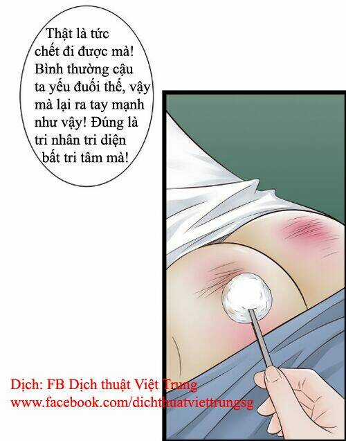 Cậu Câm Chapter 12 trang 7