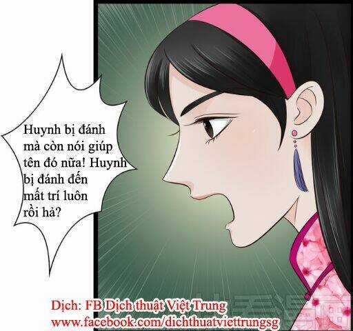 Cậu Câm Chapter 12 trang 9