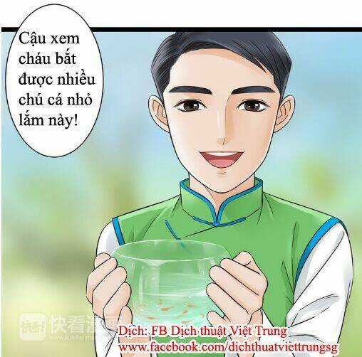 Cậu Câm Chapter 13 trang 10