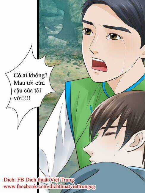 Cậu Câm Chapter 13 trang 26