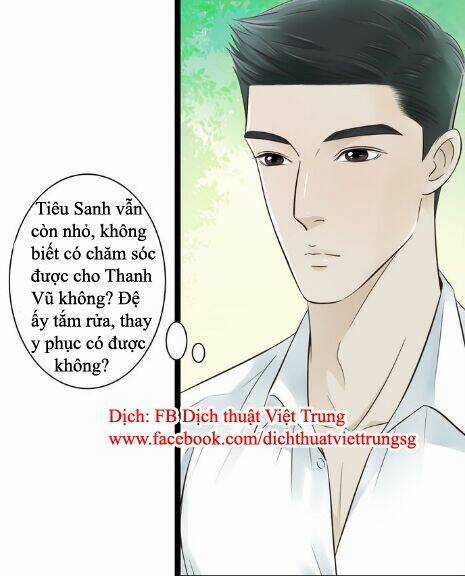 Cậu Câm Chapter 14 trang 24