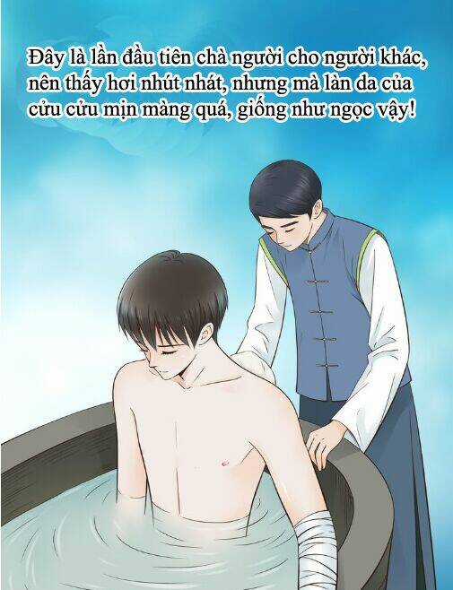 Cậu Câm Chapter 14 trang 27