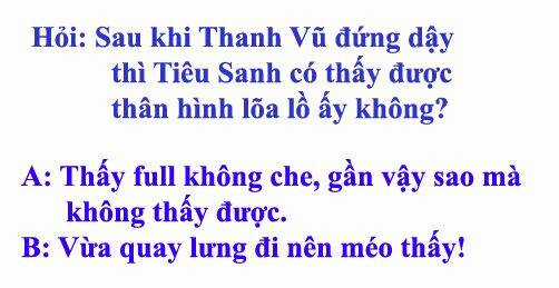 Cậu Câm Chapter 14 trang 34