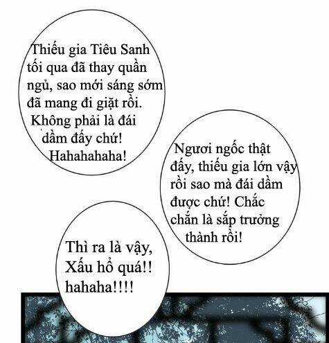 Cậu Câm Chapter 15 trang 20
