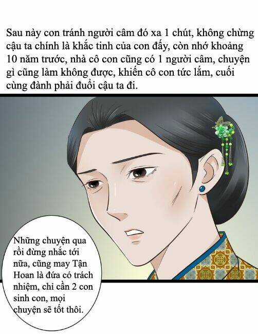 Cậu Câm Chapter 15 trang 33