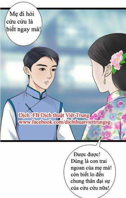 Cậu Câm Chapter 16 trang 17
