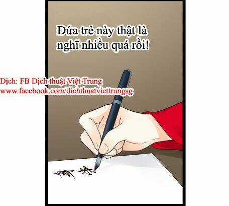 Cậu Câm Chapter 16 trang 21