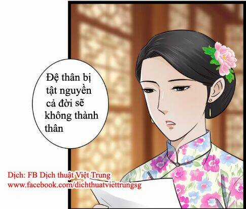 Cậu Câm Chapter 16 trang 22