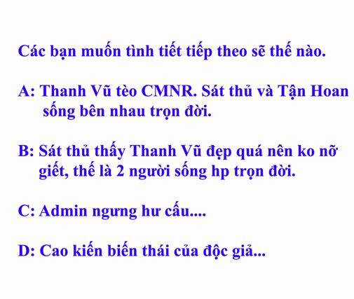 Cậu Câm Chapter 17 trang 15