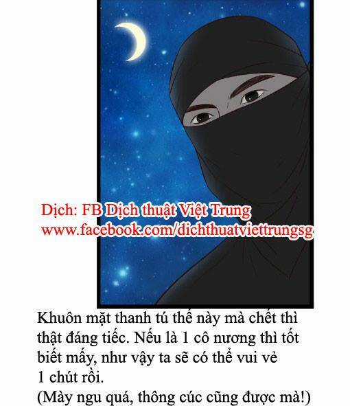 Cậu Câm Chapter 18 trang 12
