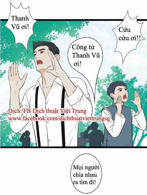 Cậu Câm Chapter 18 trang 3