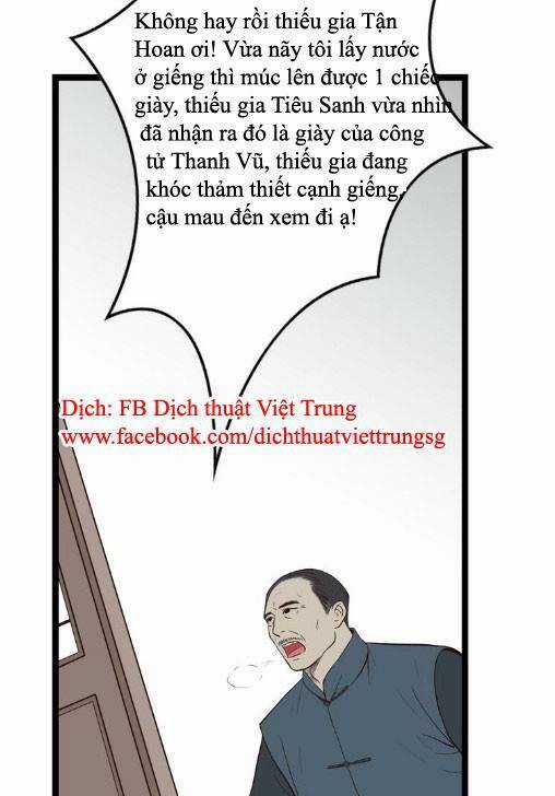 Cậu Câm Chapter 18 trang 34