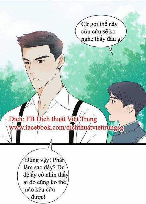 Cậu Câm Chapter 18 trang 4