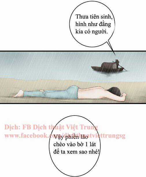 Cậu Câm Chapter 19 trang 16