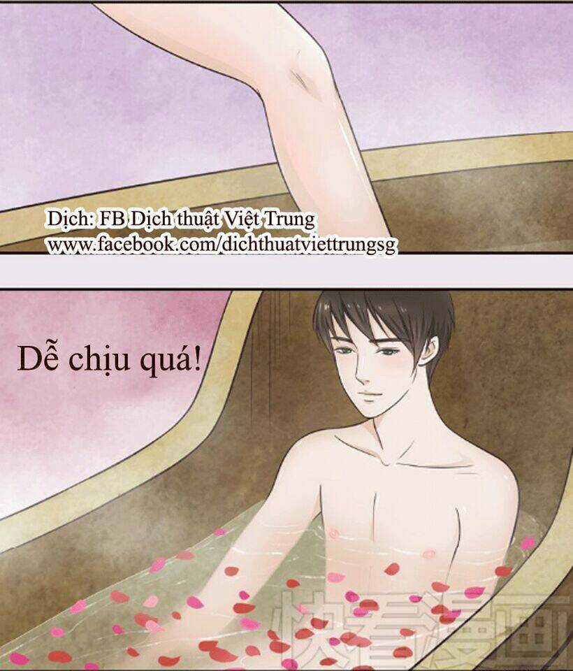 Cậu Câm Chapter 2 trang 10