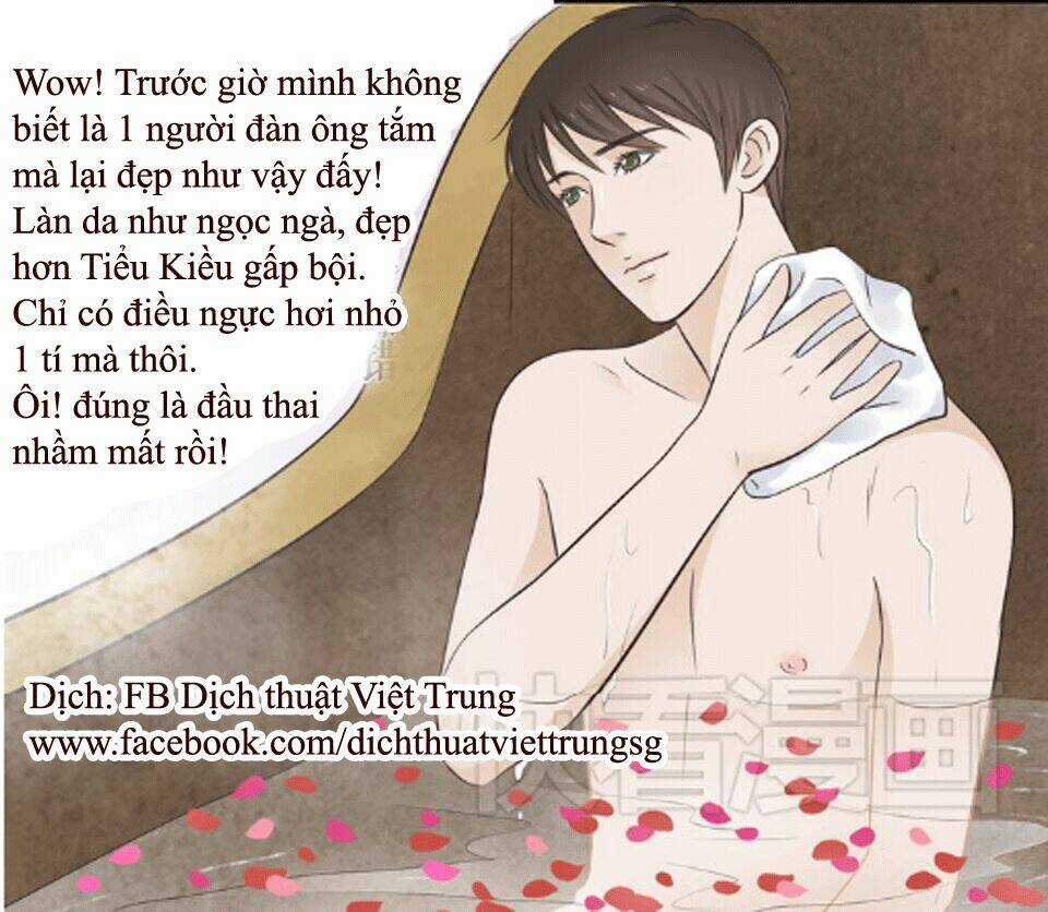 Cậu Câm Chapter 2 trang 14