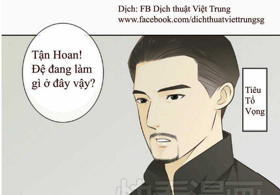 Cậu Câm Chapter 2 trang 17
