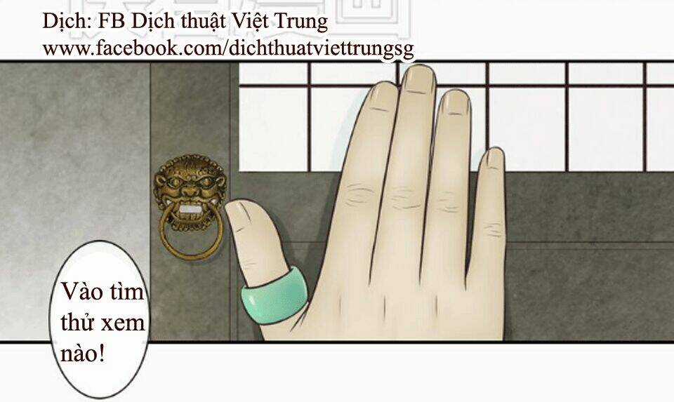 Cậu Câm Chapter 2 trang 25