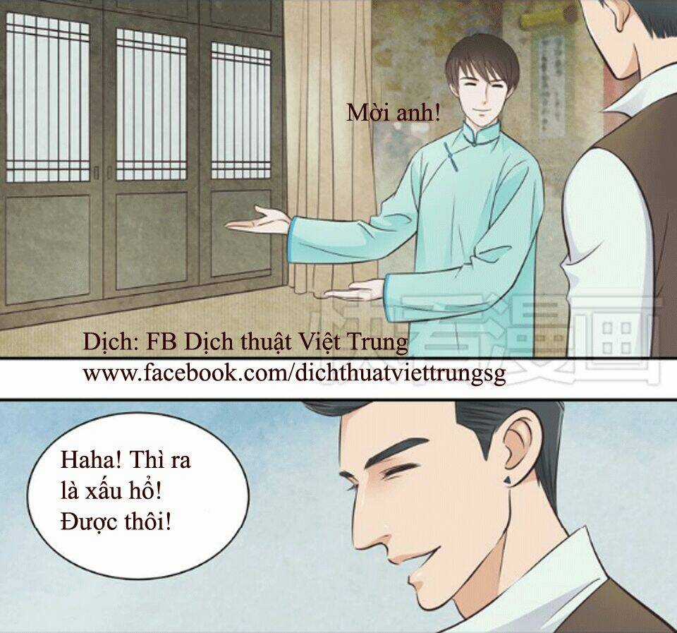 Cậu Câm Chapter 2 trang 6