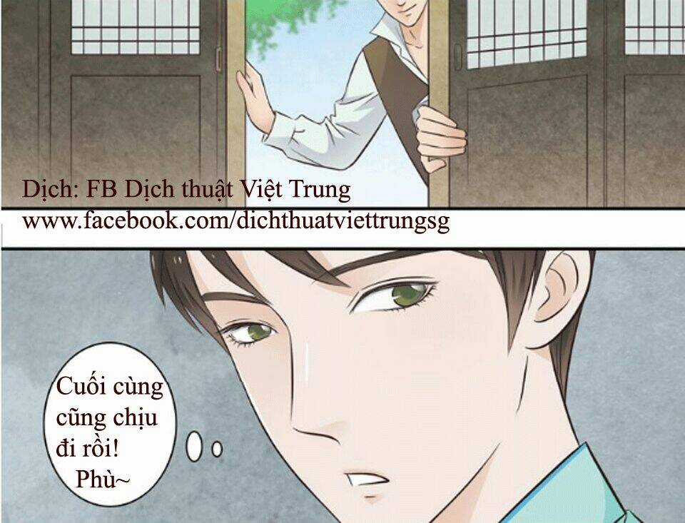 Cậu Câm Chapter 2 trang 7