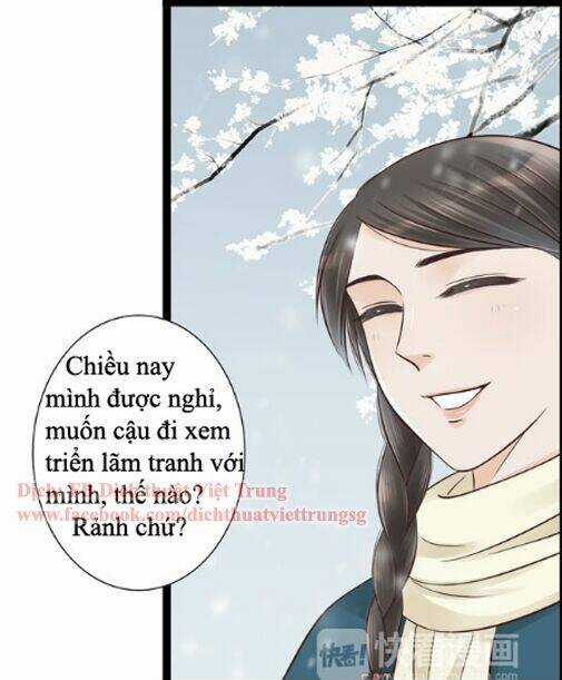 Cậu Câm Chapter 21 trang 12