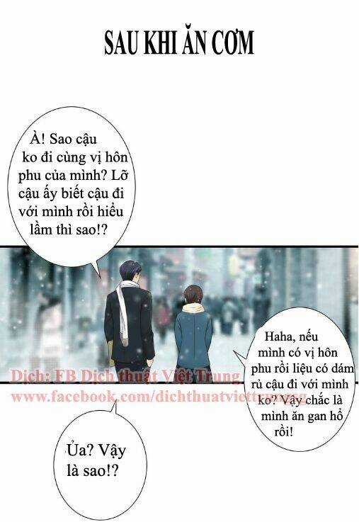 Cậu Câm Chapter 21 trang 17