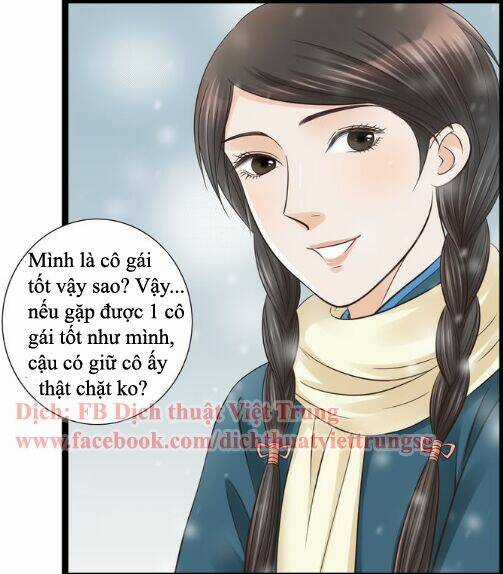 Cậu Câm Chapter 21 trang 20