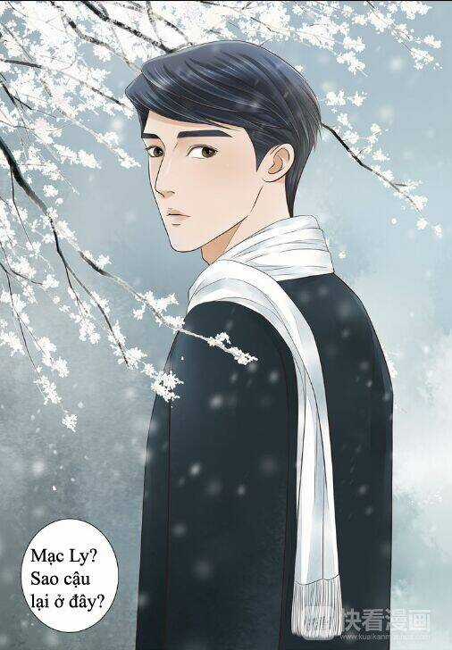 Cậu Câm Chapter 21 trang 8