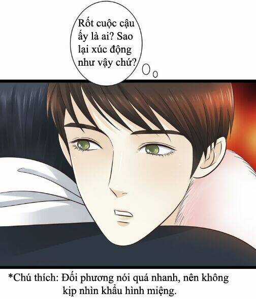 Cậu Câm Chapter 24 trang 18