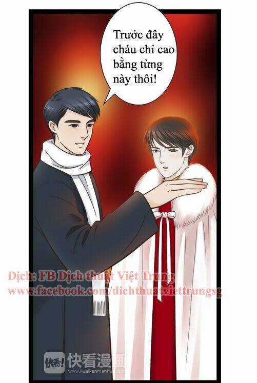 Cậu Câm Chapter 24 trang 23