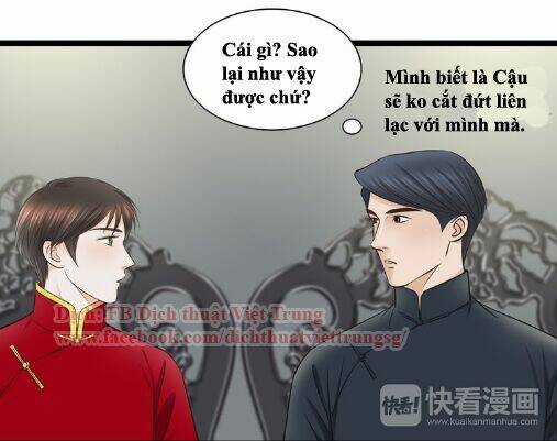 Cậu Câm Chapter 25 trang 14