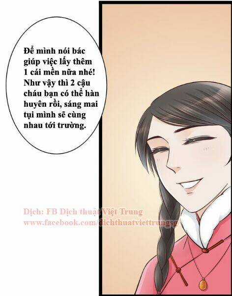 Cậu Câm Chapter 25 trang 31
