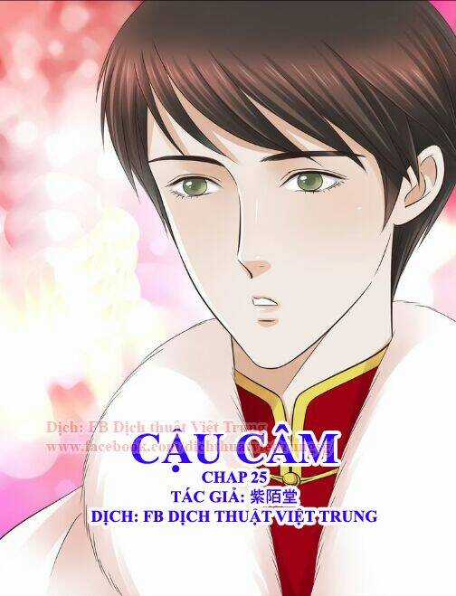 Cậu Câm Chapter 25 trang 35