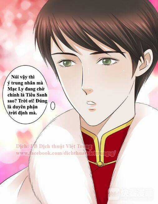 Cậu Câm Chapter 25 trang 6