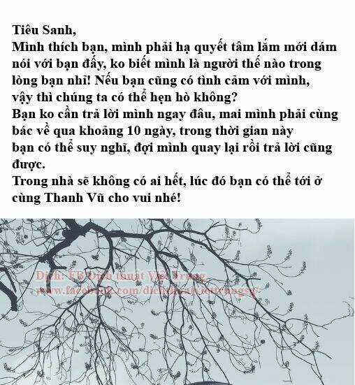 Cậu Câm Chapter 27 trang 18